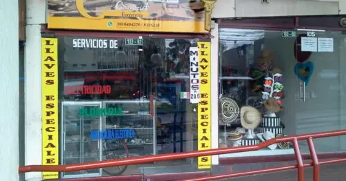 CERRAJERIA CARRERA 15 CON 103 CERRAJERIA CARRERA 15 CON 103